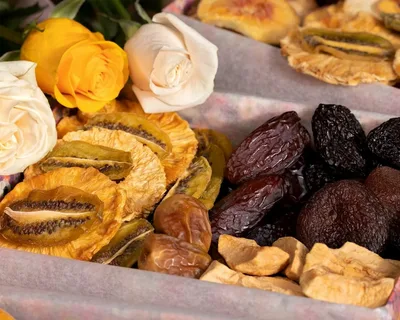 تصویر 2 از میوه خشک میکس 1000 گرمی تکه ای از مزه طبیعت